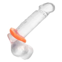 CALEXOTICS - ALPHA SEXAGON RING ORANGE 2