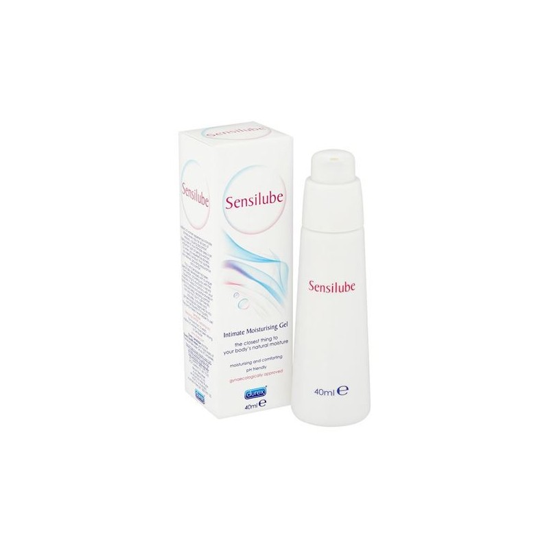 DUREX SENSILUBE LUBRICANTE VAGINAL 40ML