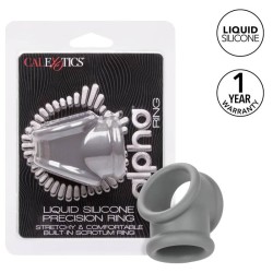 CALEXOTICS - ALPHA PRECISION RING GREY 2