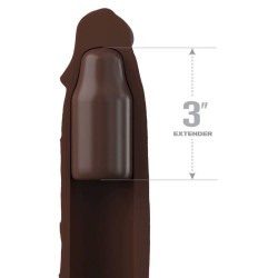 FANTASY X- TENSIONS - PIPEDREAMS SLEEVE 22,86 CM + 7,62... 2
