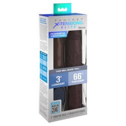 FANTASY X- TENSIONS - PIPEDREAMS SLEEVE 22,86 CM + 7,62... 2