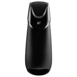 SATISFYER - MEN VIBRATION+ NEGRO 2