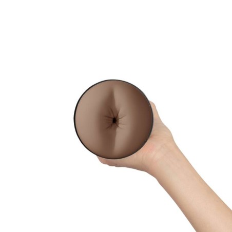 KIIROO FEEL STROKER GENERIC BUTT MASTURBADOR - MID BROWN