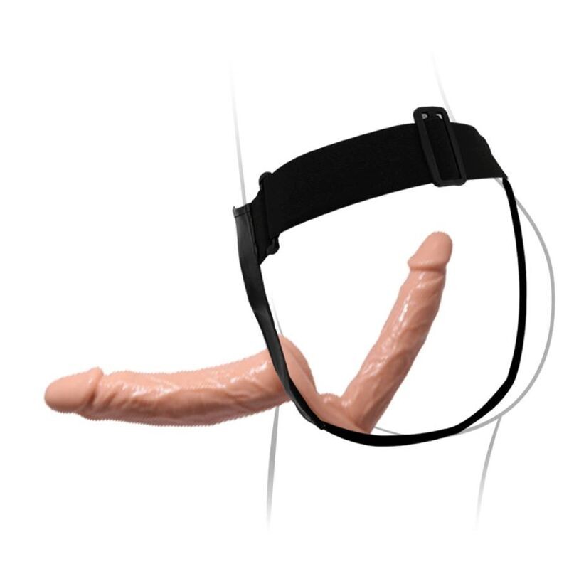 BAILE - ULTRA PASSIONATE DOUBLE DILDOS WITH...