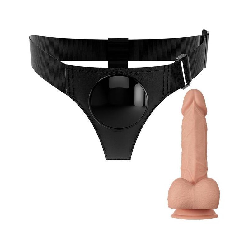 PRETTY LOVE - HARNESS BRIEFS UNIVERSAL HARNESS...