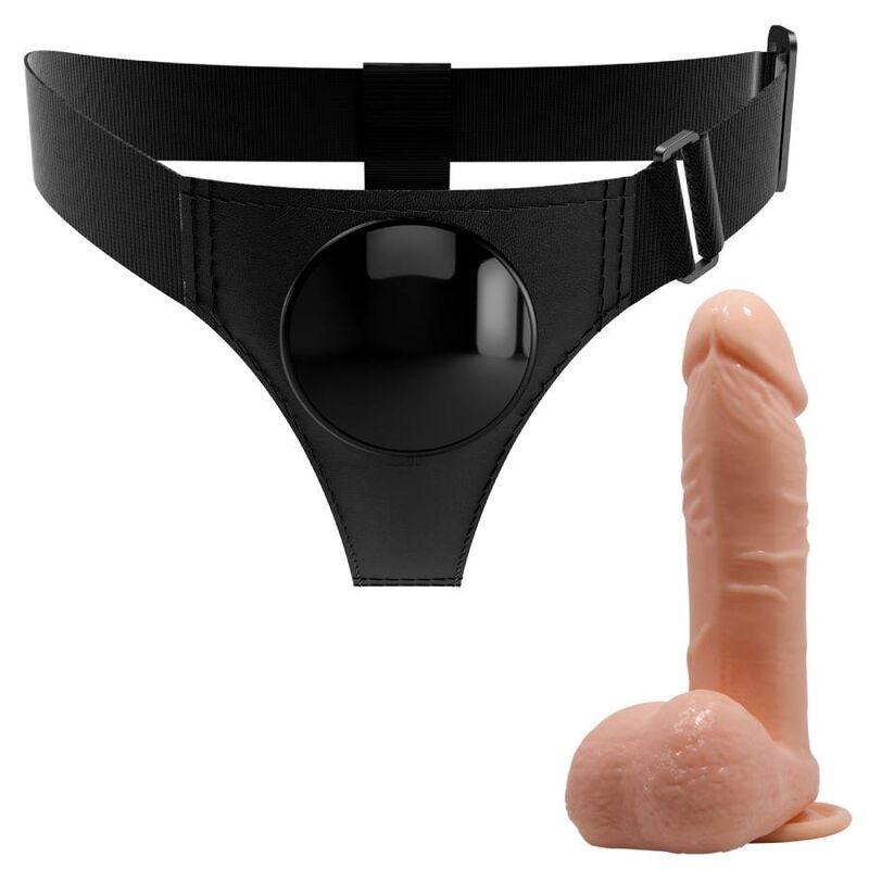 PRETTY LOVE - HARNESS BRIEFS UNIVERSAL HARNESS...