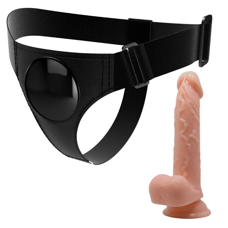PRETTY LOVE - HARNESS BRIEFS UNIVERSAL HARNESS...
