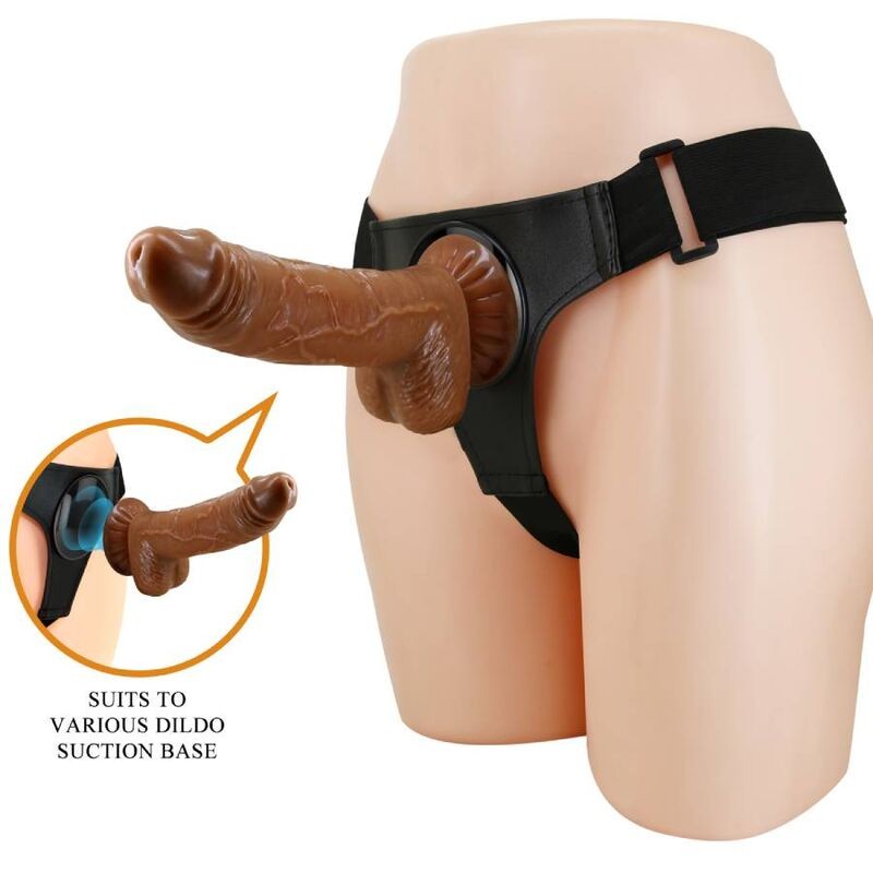 PRETTY LOVE - HARNESS BRIEFS UNIVERSAL HARNESS...