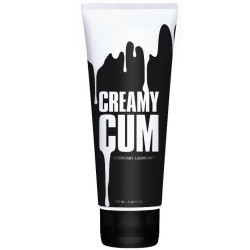 CREAMY - CUM LUBRICANTE TEXTURA SEMEN 150ML 2