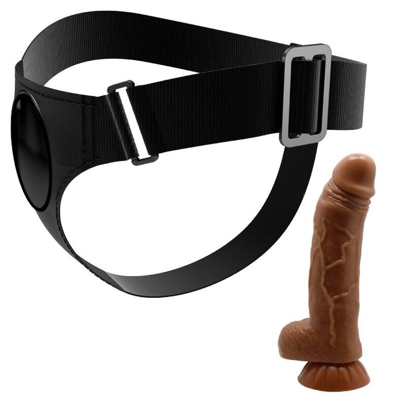PRETTY LOVE - HARNESS BRIEFS UNIVERSAL HARNESS...