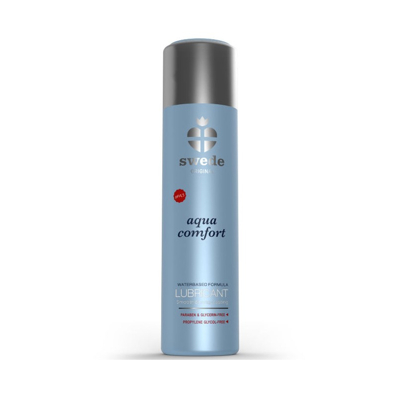 SWEDE - ORIGINAL LUBRICANT AQUA COMFORT 120 ML