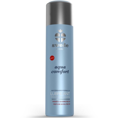 SWEDE - ORIGINAL LUBRICANT AQUA COMFORT 120 ML