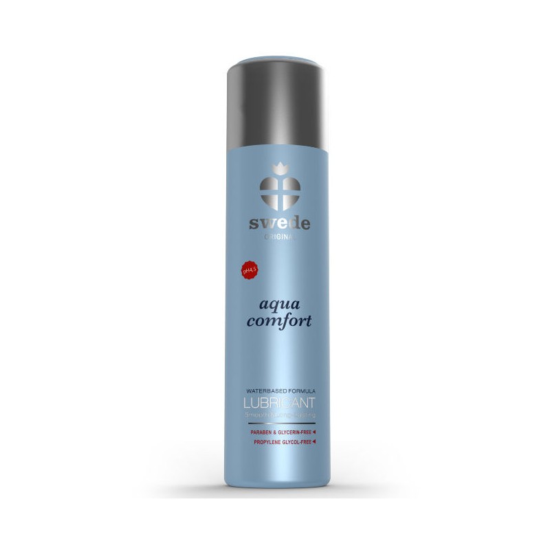 SWEDE - ORIGINAL LUBRICANT AQUA COMFORT 60 ML
