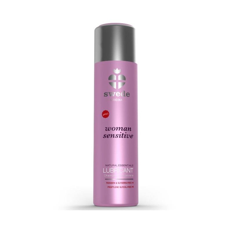 SWEDE - ORIGINAL LUBRICANT WOMAN SENSITIVE 60 ML