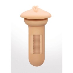 AUTOBLOW - MANGA VAGINA 2+ TAMAÑO A 2