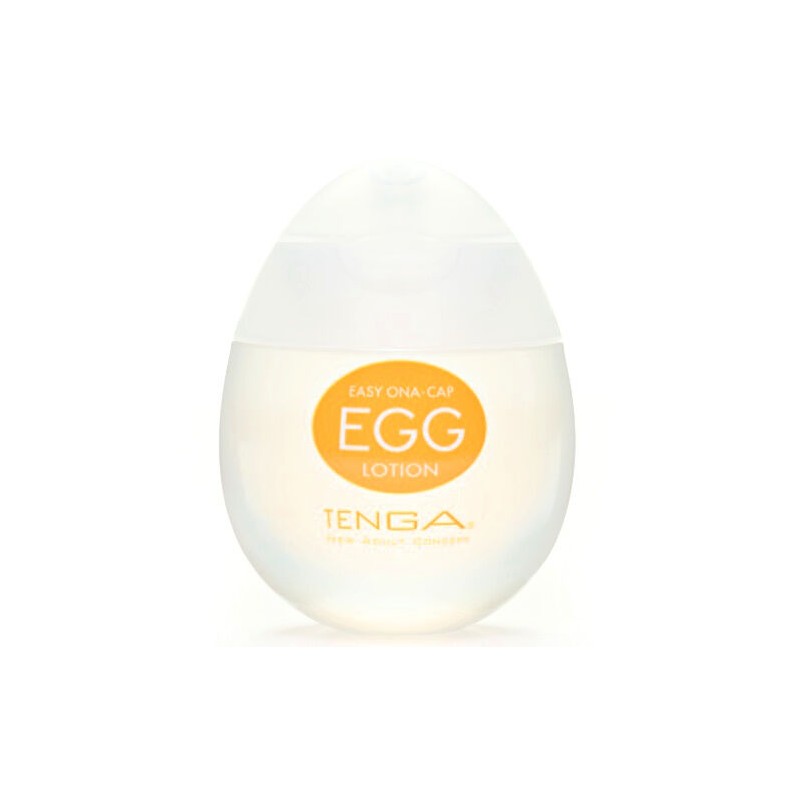 TENGA - EGG LOTION LUBRICANTE 50 ML