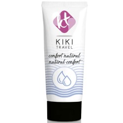 KIKÍ TRAVEL - CONFORT NATURAL LUBRICANT 50 ML