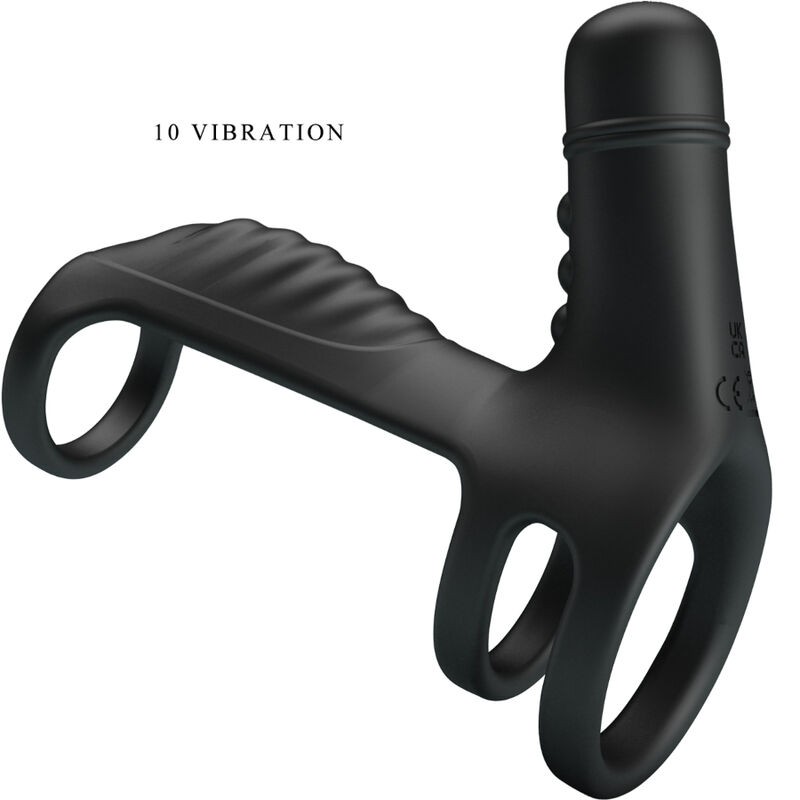 PRETTY LOVE - ELASTIC SOFT SILICONE EXTENSION...