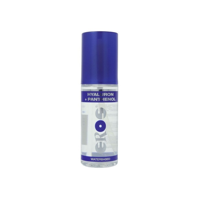 EROS - LUBRICANTE BASE AGUA FORMULA HYALURON +...