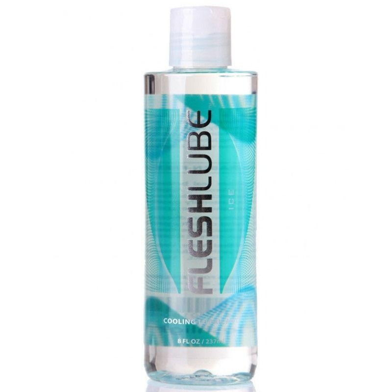 FLESHLIGHT FLESHLUBE ICE LUBRICANTE EFECTO FRIO...