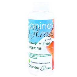 SANINEX OILS - EXTRA LUBRICANT GLICEX 4 IN 1 + POWER +...
