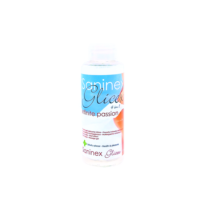 SANINEX OILS - EXTRA LUBRICANT GLICEX 4 IN 1...