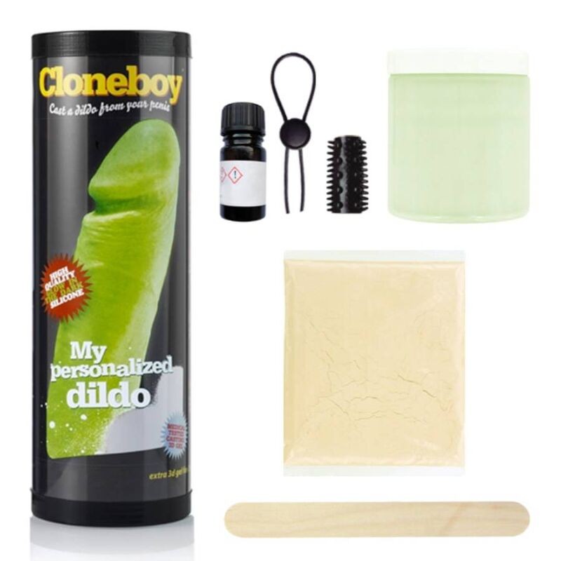 CLONEBOY - KIT CLONADOR DE PENE BRILLANTE EN LA...