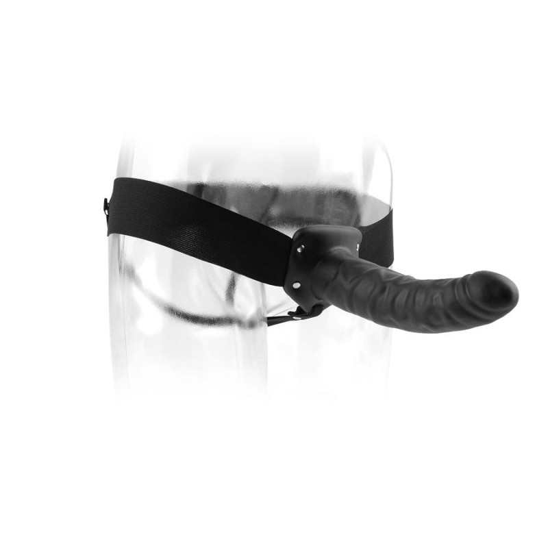 FETISH FANTASY SERIES - 19 CM HOLLOW STRAP-ON...