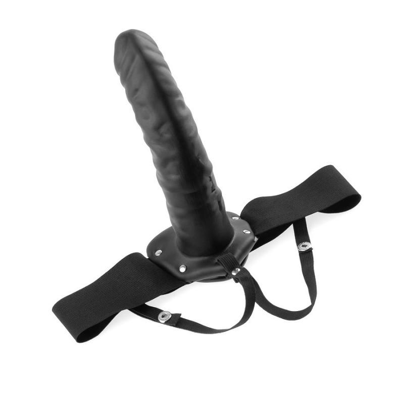 FETISH FANTASY SERIES - 19 CM HOLLOW STRAP-ON...