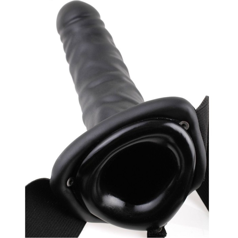 FETISH FANTASY SERIES - 19 CM HOLLOW STRAP-ON...