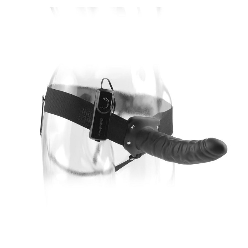 FETISH FANTASY SERIES - 19 CM VIBRATING HOLLOW...