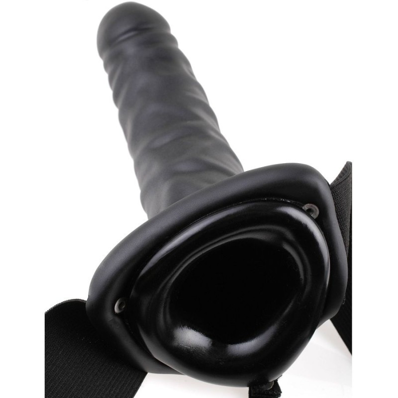 FETISH FANTASY SERIES - 19 CM VIBRATING HOLLOW...