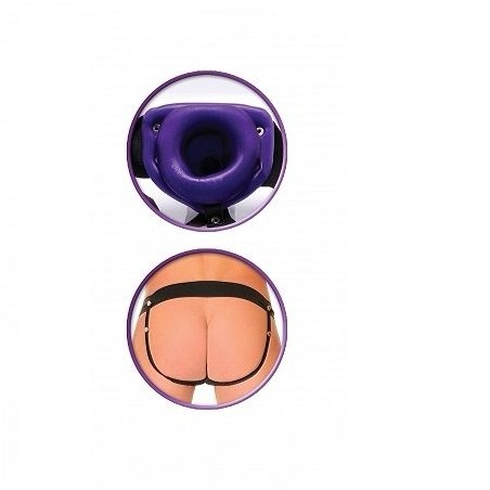 FETISH FANTASY SERIES - ARNES HUECO AJUSTABLE LILA