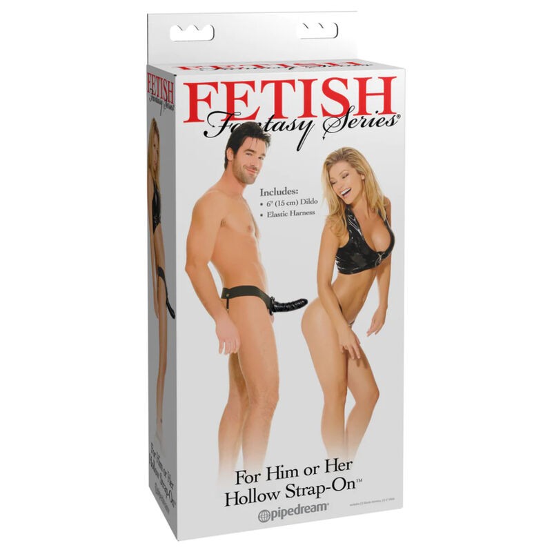 FETISH FANTASY SERIES - SERIES BLACK DREAM...