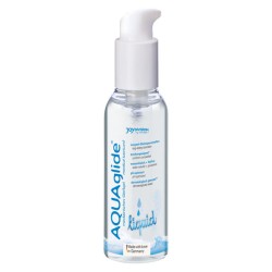 JOYDIVISION AQUAGLIDE - WATERBASED LIQUID LUBRICANT...