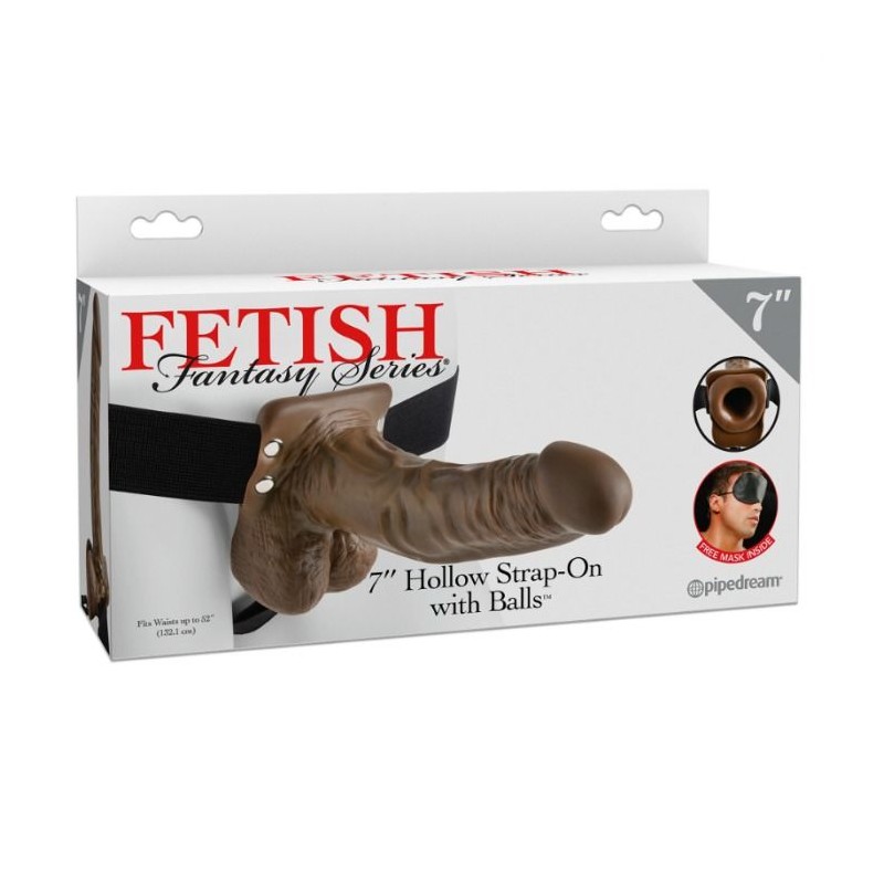 FETISH FANTASY SERIES - SERIES 7 HOLLOW...