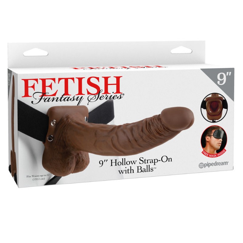 FETISH FANTASY SERIES - SERIES 9 HOLLOW...
