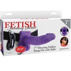 FETISH FANTASY SERIES - SERIES 7 HOLLOW STRAP-ON... 2