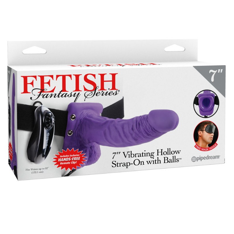 FETISH FANTASY SERIES - SERIES 7 HOLLOW...