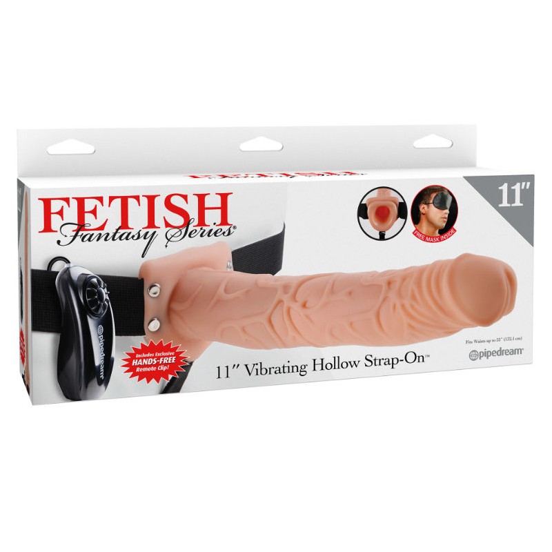 FETISH FANTASY SERIES - SERIES 11 HOLLOW...