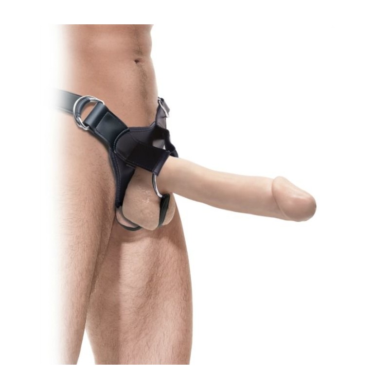 FETISH FANTASY EXTREME - ARNÉS CON DILDO 30.5...