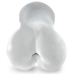 PDX MALE - BLOW AND GO MEGA STROKER MASTURBADOR TRANSPARENTE