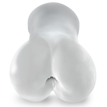 PDX MALE - BLOW AND GO MEGA STROKER MASTURBADOR TRANSPARENTE