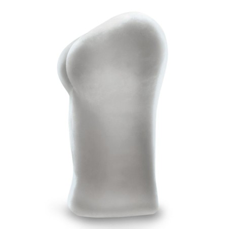 PDX MALE - BLOW AND GO MEGA STROKER MASTURBADOR TRANSPARENTE