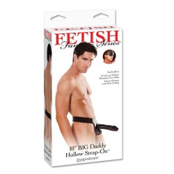 FETISH FANTASY SERIES - DREAM HOLLOW STRAP-ON 2