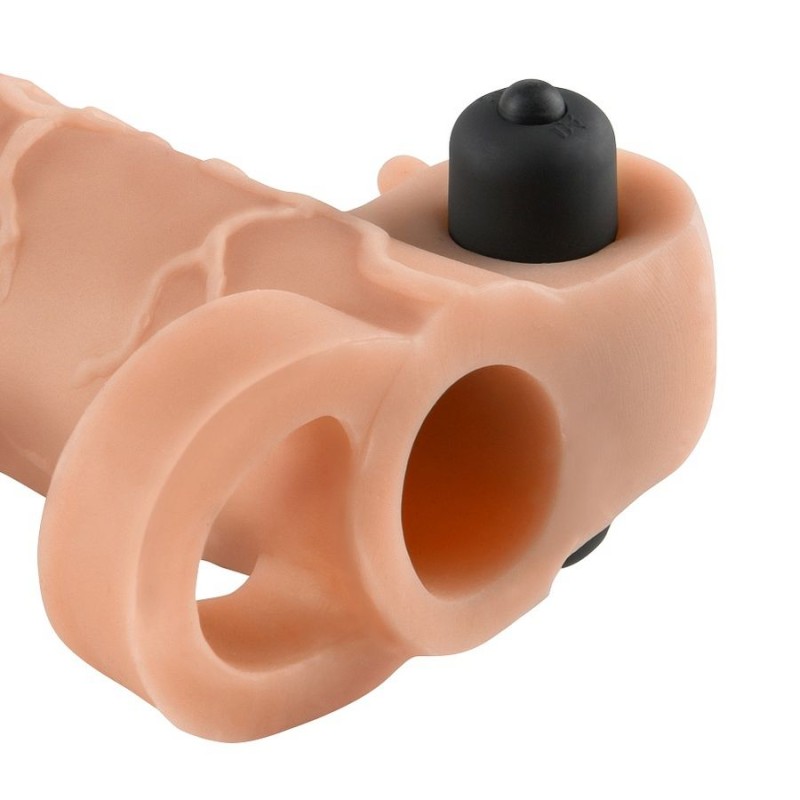 FANTASY X- TENSIONS - VIBRATING REAL FEEL 1...