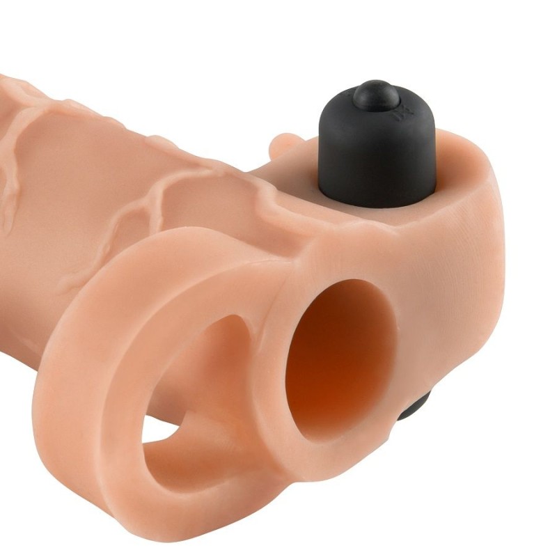 FANTASY X- TENSIONS - VIBRATING REAL FEEL 2...