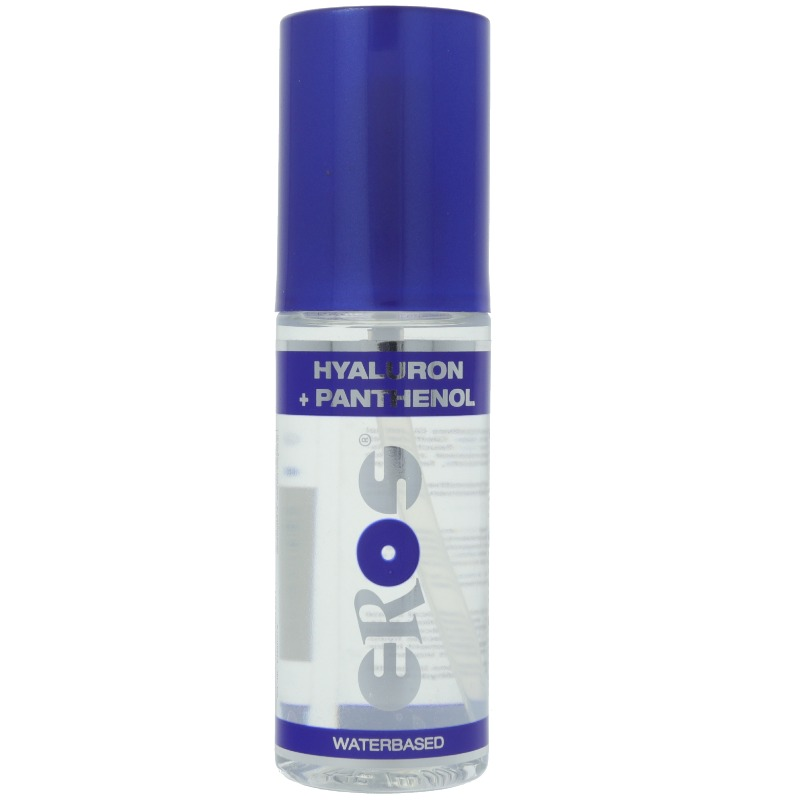 EROS - LUBRICANTE BASE AGUA FORMULA HYALURON +...