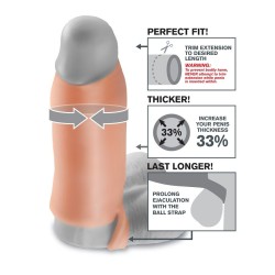 FANTASY X- TENSIONS - REAL FEEL ENHANCER XL 2