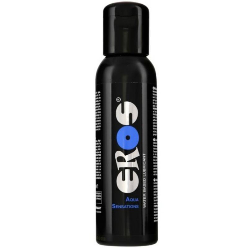 EROS - AQUA SENSATIONS WATER BASED LUBRICANT...
